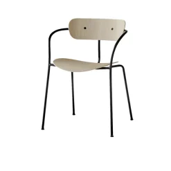 Chaises^And Tradition Chaise Pavilion Av2 Chene