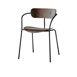Chaises^And Tradition Chaise Pavilion Av2 Noyer