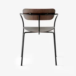 Chaises^And Tradition Chaise Pavilion Av2 Noyer
