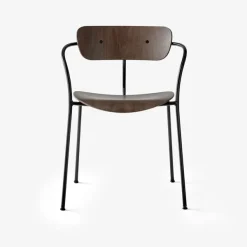 Chaises^And Tradition Chaise Pavilion Av2 Noyer