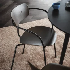 Chaises^And Tradition Chaise Pavilion Av2 Noyer