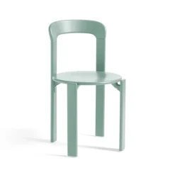 Chaises^Hay Chaise Rey En Hetre - O 49 X H 80 Cm - Vert