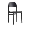 Chaises^Muuto Chaise Workshop - Noir