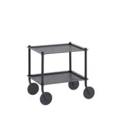 Petits Rangements^Muuto Chariot Flow 2 Etagères Bleu-Gris