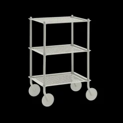 Petits Rangements^Muuto Chariot Flow 3 Etagères Gris