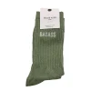 Chaussettes^Félicie Aussi Chaussettes Badass A Paillettes 36/40 - Olive