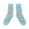 Chaussettes^Coucou Suzette Chaussettes Corgi 35/44