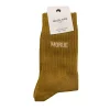 Chaussettes^Félicie Aussi Chaussettes Morue A Paillettes 36/40 - Curry