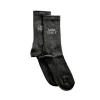 Chaussettes^Félicie Aussi Chaussettes Paillettes Casse-Couille 36/40 - Noir