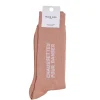 Chaussettes^Félicie Aussi Chaussettes Pour Danser 36/40 - Rose Fanee