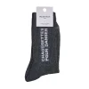 Chaussettes^Félicie Aussi Chaussettes Pour Danser Paillettes 36/40 - Anthracite
