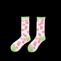 Chaussettes^Coucou Suzette Chaussettes Transparentes Sakura