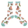 Chaussettes^Coucou Suzette Chaussettes Transparentes Melons