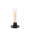 Lampes De Table^Höfats Cheminee / Feu De Table Spin 90 - O 19 X 40,5 Cm - Noir