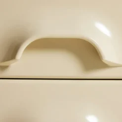Buffets, Armoires & Commodes^HK Living Commode 2 Tiroirs - 60 X 35 X 35,2 Cm - Creme