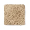 Coussins^Ferm Living Coussin Meadow A Poils Longs - Sable Clair - 50 X 50 Cm