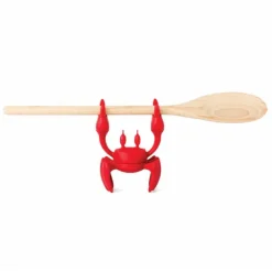 Ustensiles De Cuisine^Sélectionné par Fleux Crabe Porte-Cuillere