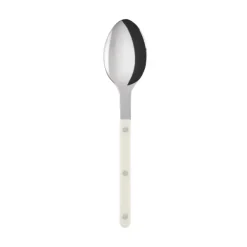 Assiettes & Couverts^Sabre Paris Cuillere A Soupe Bistrot Uni - Ivoire