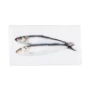 Art Mural^Stigerwoods Décoration Murale Deux Sardines - 35 Cm X 20 Cm