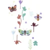 Art Mural^Studio Roof Décoration Murale Insecte Winged Medley