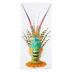 Art Mural^Stigerwoods Décoration Murale Jual Homard Laut 2 - 20 X 40 Cm