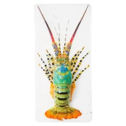 Art Mural^Stigerwoods Décoration Murale Jual Homard Laut - 20 X 40 Cm