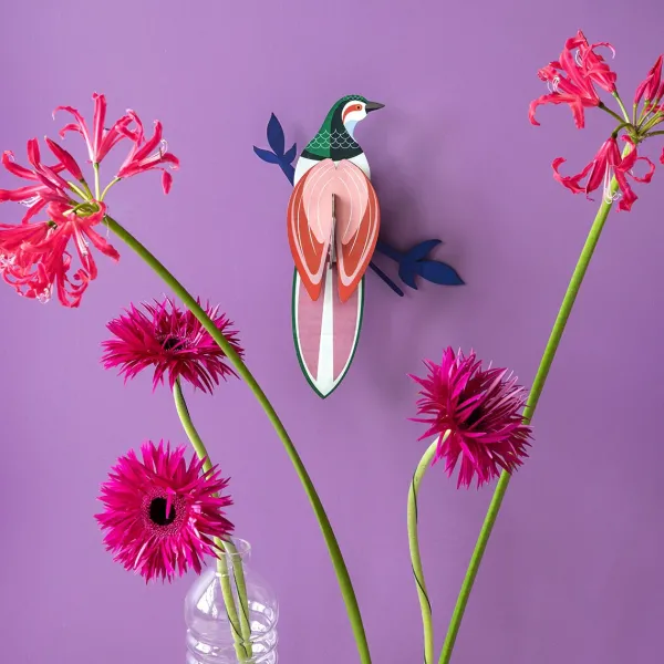 Art Mural^Studio Roof Décoration Murale Oiseau De Paradis Rani