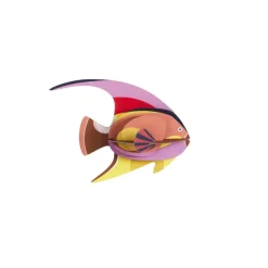 Art Mural^Studio Roof Décoration Murale Poisson Blackcap Fish