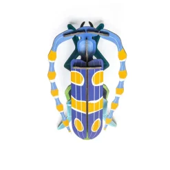 Art Mural^Studio Roof Décoration Murale Rosalia Beetle