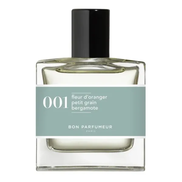 Parfums^Bon Parfumeur Eau De Cologne 001 - Fleur D'Oranger Bergamote