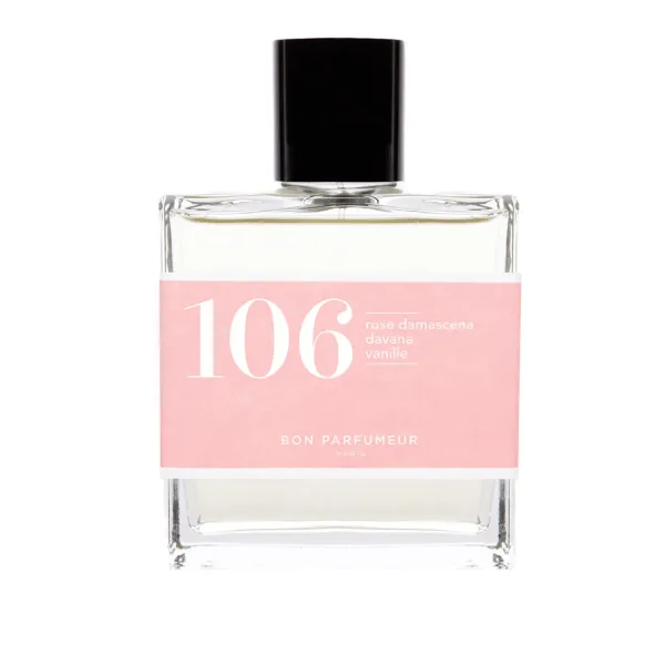 Parfums^Bon Parfumeur Eau De Parfum 106 - 30 Ml - Rose Damascena, Davana, Vanille
