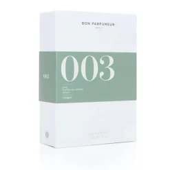 Parfums^Bon Parfumeur Eau De Parfum 003 Yuzu Feuilles De Violette Et Vetivier