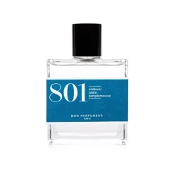 Parfums^Bon Parfumeur Eau De Parfum Aquatique 801 - 100Ml - Embruns, Cedre Et Pamplemousse