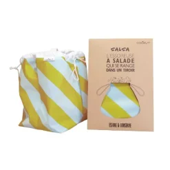 Ustensiles De Cuisine^Cookut Essoreuse A Salade Compacte - Jaune