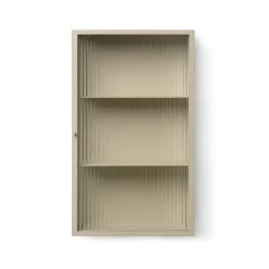 Etagères^Ferm Living Etagere / Vitrine Murale Haze En Metal - Cachemire