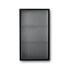 Etagères^Ferm Living Etagere Murale Haze - Metal - Noir