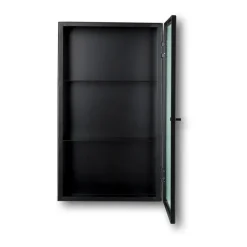 Etagères^Ferm Living Etagere Murale Haze - Metal - Noir