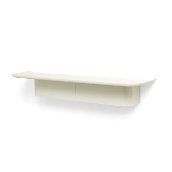 Etagères^Hay Etagere Murale Korpus - L 90 X P 25 X H 14 Cm - Creme