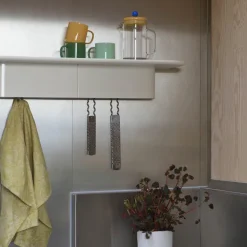 Etagères^Hay Etagere Murale Korpus - L 90 X P 25 X H 14 Cm - Creme