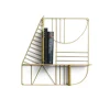 Etagères^Mogg Etagere Musa - Or Mat