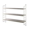 Etagères^String Furniture Etagere String Pocket - Beige