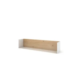 Etagères^Ethnicraft Etagere U En Chene - 70 X 15 Cm
