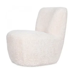 Fauteuils & Repose-Pieds^Sélectionné par Fleux Fauteuil Eve Doudou Peau De Mouton