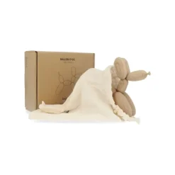 Sculptures & Figurines^BoyHood Figurine Chien Ballon D'Og - H 14.5 Cm Chene