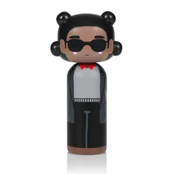Sculptures & Figurines^Lucie Kaas Figurine En Bois Kokeshi Sketch.Inc Jean-Michel - 15 Cm