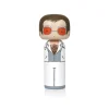 Sculptures & Figurines^Lucie Kaas Figurine En Bois Kokeshi Sketch.Inc Elton Blanc - 14.5 Cm