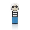 Sculptures & Figurines^Lucie Kaas Figurine En Bois Kokeshi Sketch.Inc Andy - 14.5 Cm