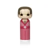 Sculptures & Figurines^Lucie Kaas Figurine En Bois Kokeshi Sketch.Inc Elton Rose - 14.5 Cm