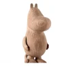 Sculptures & Figurines^BoyHood Figurine Moomin Troll - Chene - H 24 Cm