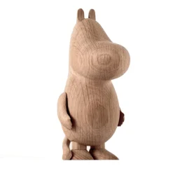 Sculptures & Figurines^BoyHood Figurine Moomin Troll - Chene - H 24 Cm